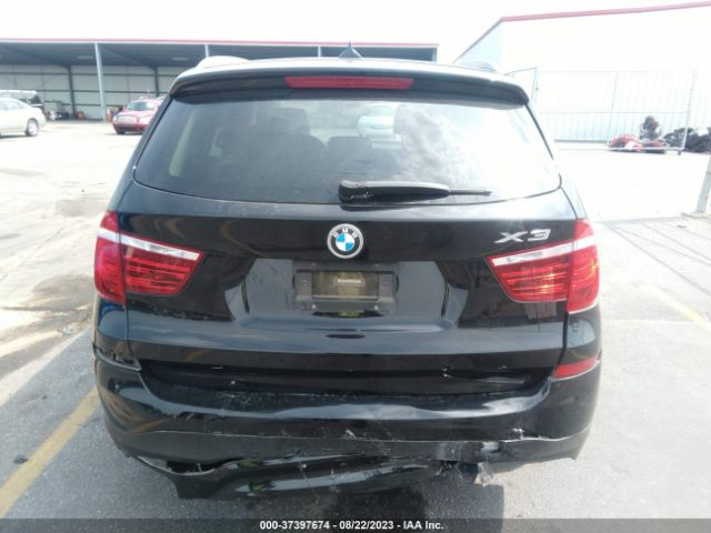 5UXWX9C39H0T23683 BMW X3 Xdrive28i