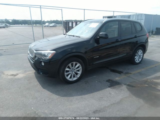 5UXWX9C39H0T23683 BMW X3 Xdrive28i