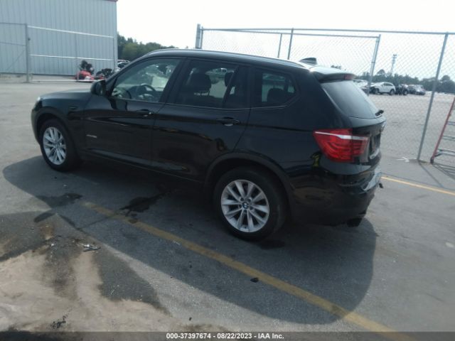 5UXWX9C39H0T23683 BMW X3 Xdrive28i