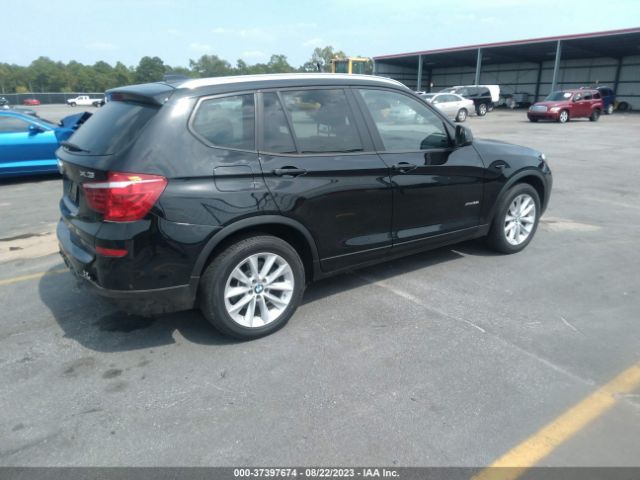 5UXWX9C39H0T23683 BMW X3 Xdrive28i