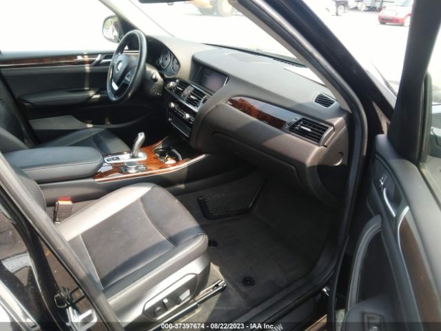 5UXWX9C39H0T23683 BMW X3 Xdrive28i