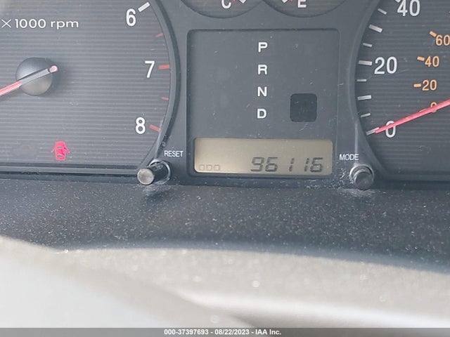 2003 HYUNDAI SONATA VIN: KMHWF25H53A857184