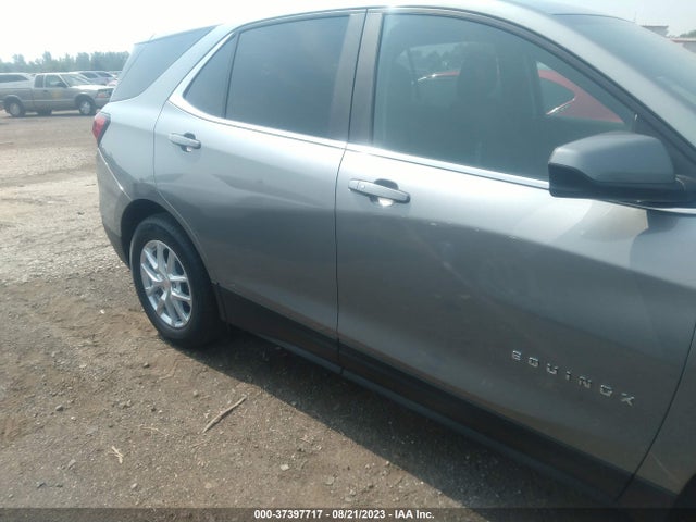 Chevrolet EQUINOX LT 2023 3GNAXKEG8PL114138 Image 13