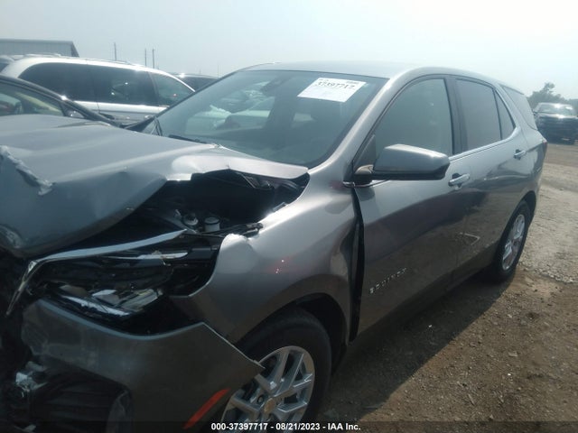 Chevrolet EQUINOX LT 2023 3GNAXKEG8PL114138 Image 2