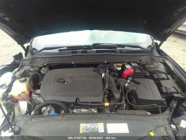 3FA6P0HD5ER167089 Ford FUSION SE