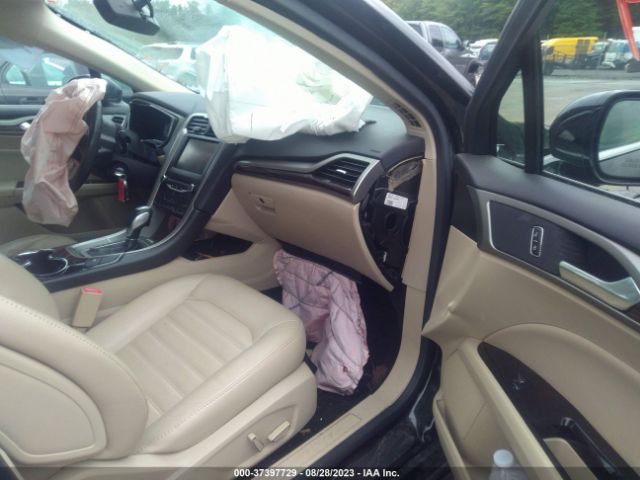 3FA6P0HD5ER167089 Ford FUSION SE