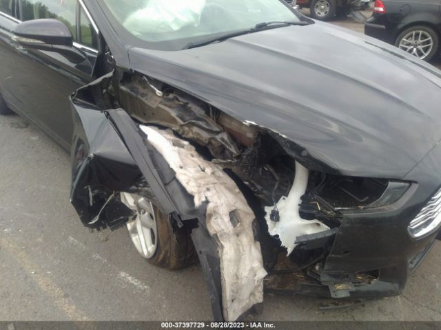 3FA6P0HD5ER167089 Ford FUSION SE