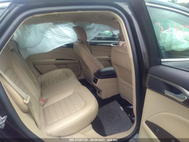 3FA6P0HD5ER167089 Ford FUSION SE