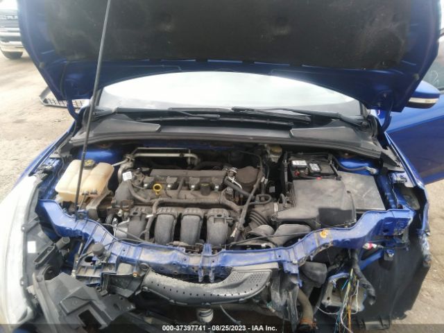 1FADP3F23FL230068 Ford FOCUS SE