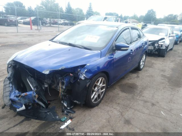 1FADP3F23FL230068 Ford FOCUS SE