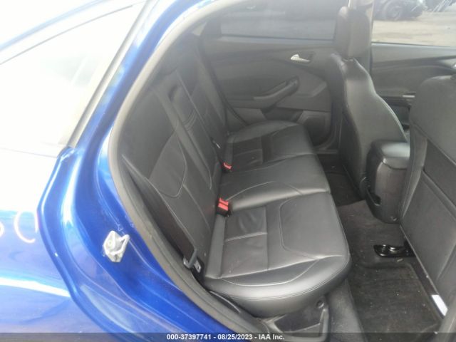 1FADP3F23FL230068 Ford FOCUS SE