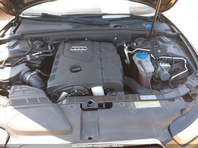 WAUM2AFH6GN007138 Audi A5 Premium Plus