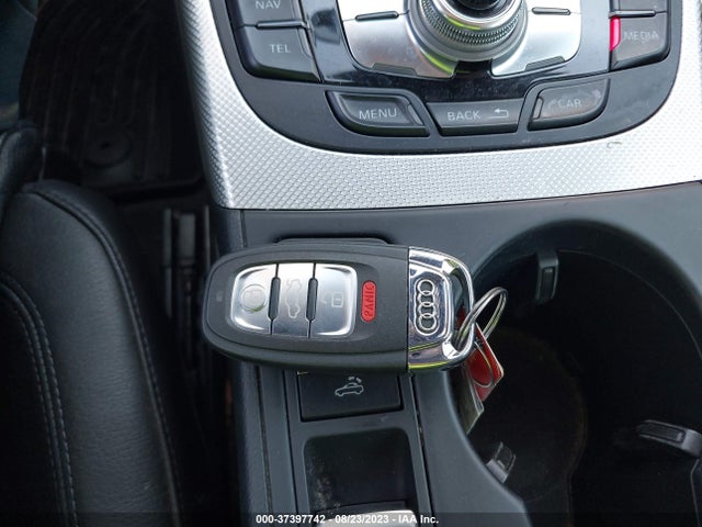 WAUM2AFH6GN007138 Audi A5 Premium Plus