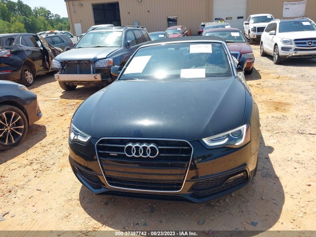WAUM2AFH6GN007138 Audi A5 Premium Plus