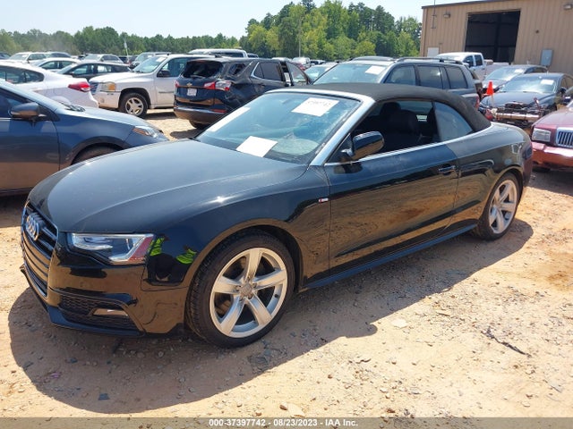 WAUM2AFH6GN007138 Audi A5 Premium Plus