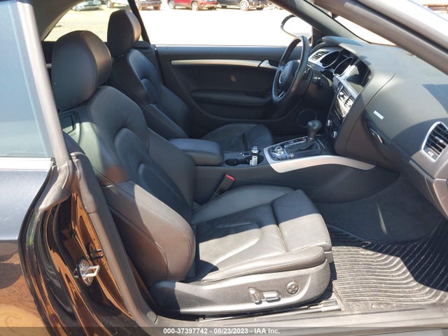 WAUM2AFH6GN007138 Audi A5 Premium Plus