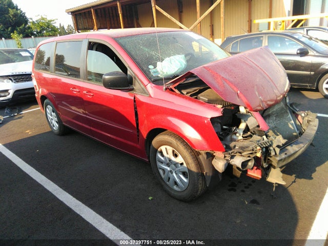Dodge Grand Caravan Se 2015 2C4RDGBG9FR639880 Image 1