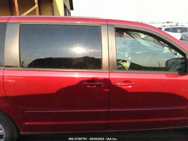 Dodge Grand Caravan Se 2015 2C4RDGBG9FR639880 Image 14