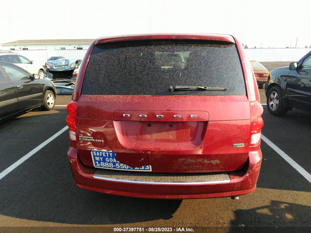 Dodge Grand Caravan Se 2015 2C4RDGBG9FR639880 Image 17
