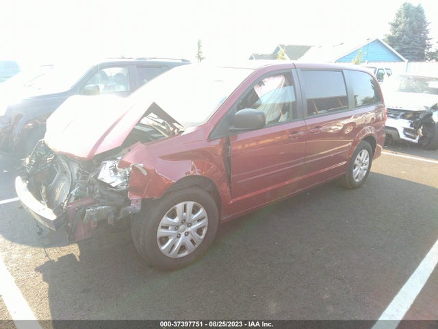 Dodge Grand Caravan Se 2015 2C4RDGBG9FR639880 Image 2