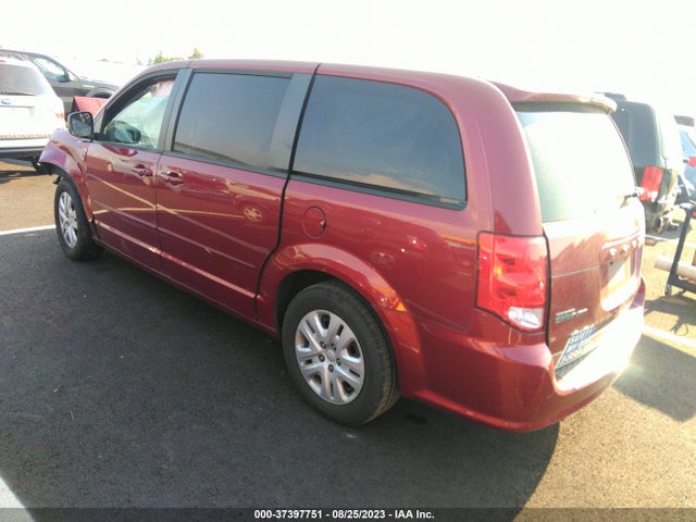 Dodge Grand Caravan Se 2015 2C4RDGBG9FR639880 Image 3