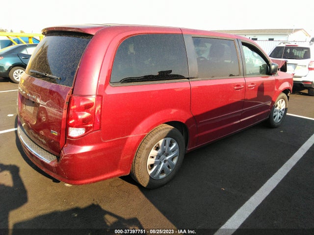 Dodge Grand Caravan Se 2015 2C4RDGBG9FR639880 Image 4