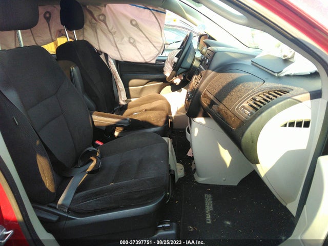 Dodge Grand Caravan Se 2015 2C4RDGBG9FR639880 Image 5