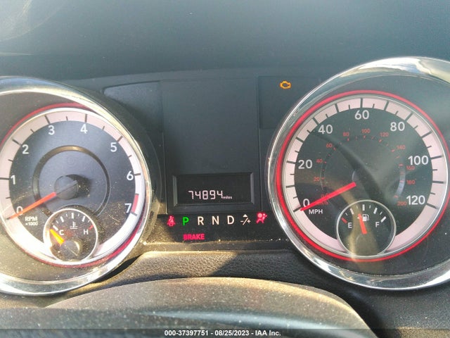 Dodge Grand Caravan Se 2015 2C4RDGBG9FR639880 Image 7