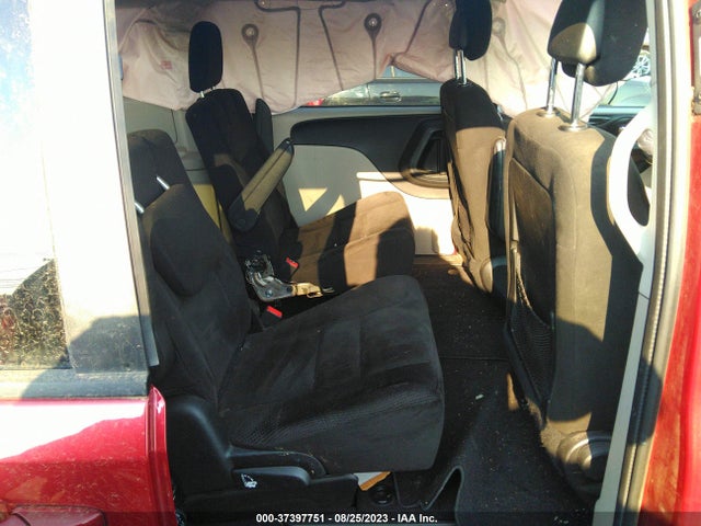 Dodge Grand Caravan Se 2015 2C4RDGBG9FR639880 Image 8