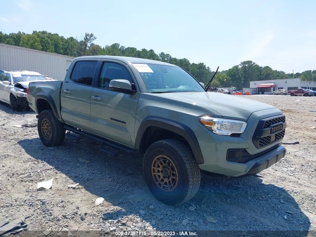 Toyota Tacoma Sr5 V6 2022 3TMCZ5AN1NM517676 головне зображення