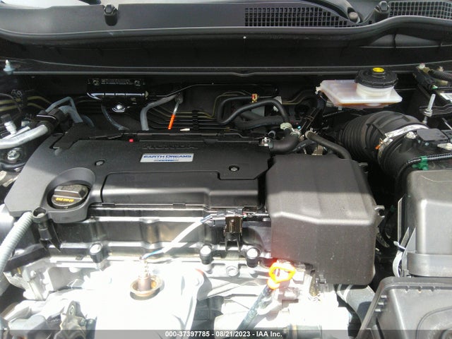 Honda CR-V LX 2018 2HKRW5H30JH424381 Image 10