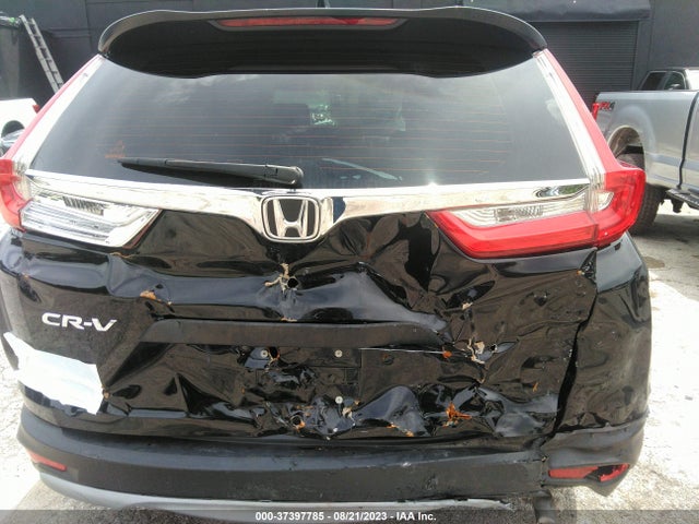Honda CR-V LX 2018 2HKRW5H30JH424381 Image 16