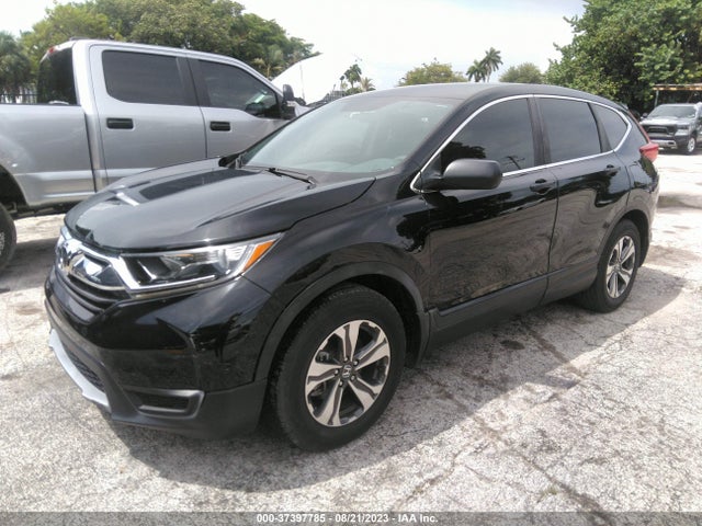 Honda CR-V LX 2018 2HKRW5H30JH424381 Image 2