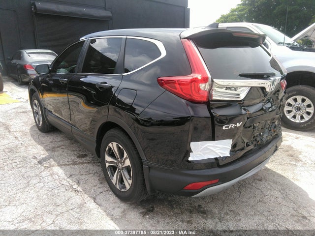 Honda CR-V LX 2018 2HKRW5H30JH424381 Image 3