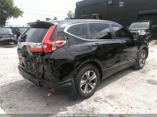 Honda CR-V LX 2018 2HKRW5H30JH424381 Image 4