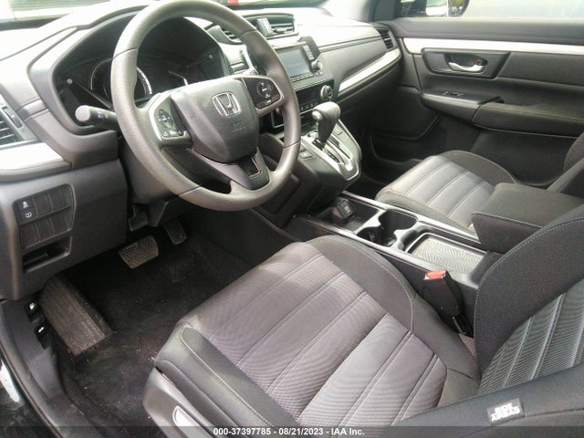 Honda CR-V LX 2018 2HKRW5H30JH424381 Image 5
