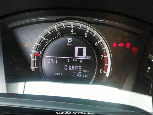 Honda CR-V LX 2018 2HKRW5H30JH424381 Image 7