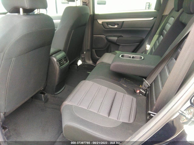 Honda CR-V LX 2018 2HKRW5H30JH424381 Image 8