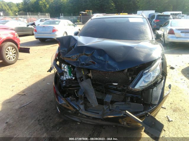 JN1BJ1CR3HW138312 Nissan Rogue Sport Sl