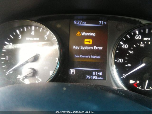 JN1BJ1CR3HW138312 Nissan Rogue Sport Sl