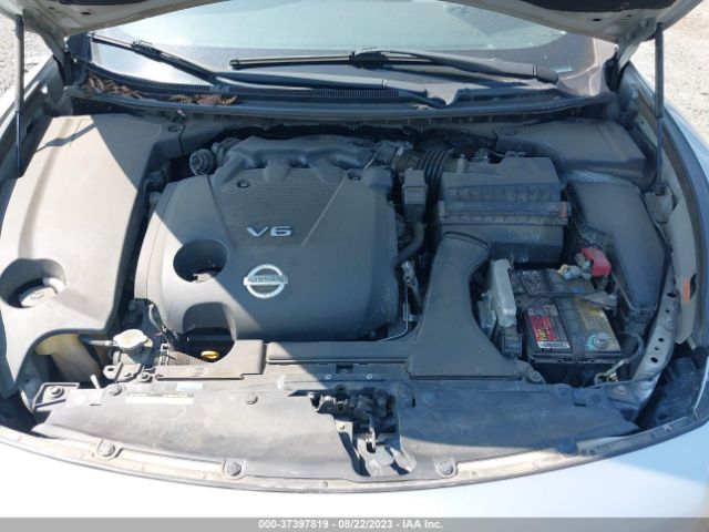 1N4AA5AP0EC456229 Nissan Maxima 3.5 S