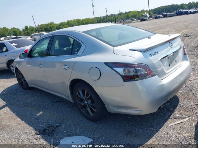 1N4AA5AP0EC456229 Nissan Maxima 3.5 S