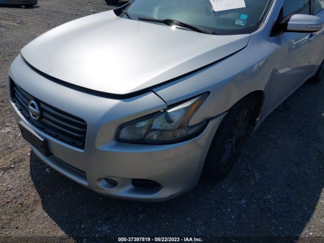 1N4AA5AP0EC456229 Nissan Maxima 3.5 S