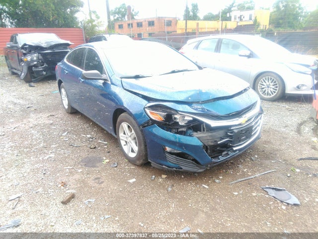 Chevrolet MALIBU LS 2019 1G1ZB5ST5KF200435 Image 1