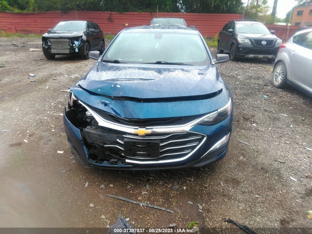Chevrolet MALIBU LS 2019 1G1ZB5ST5KF200435 Image 12