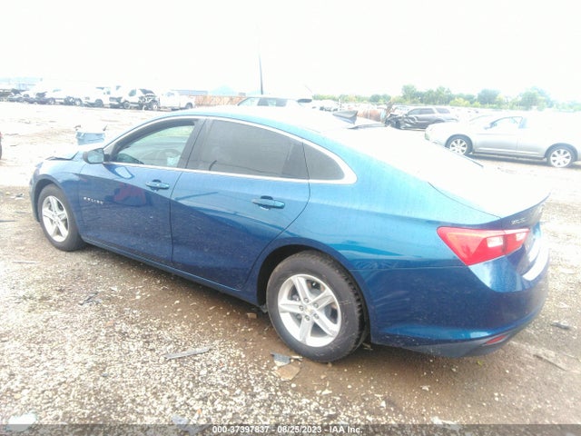 Chevrolet MALIBU LS 2019 1G1ZB5ST5KF200435 Image 14