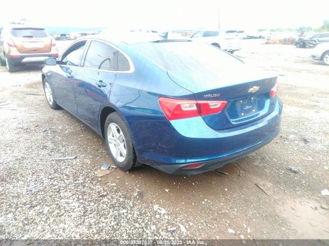 Chevrolet MALIBU LS 2019 1G1ZB5ST5KF200435 Image 3