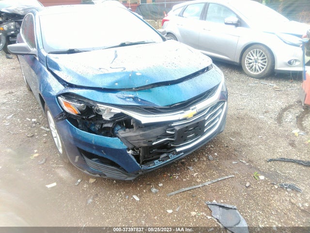 Chevrolet MALIBU LS 2019 1G1ZB5ST5KF200435 Image 6