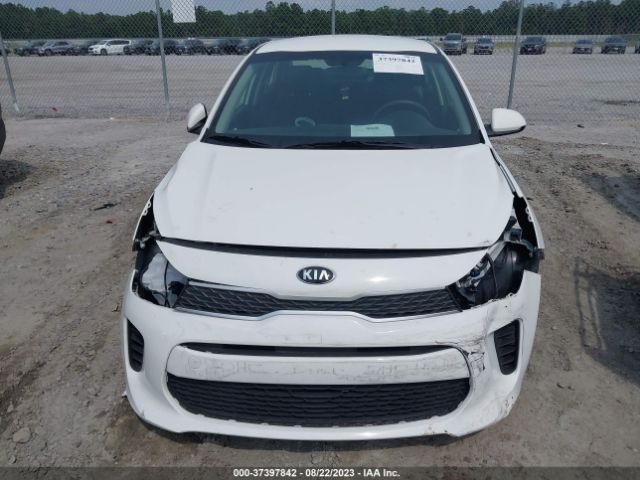3KPA24AD1LE278439 KIA RIO LX
