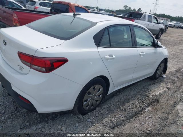 3KPA24AD1LE278439 KIA RIO LX